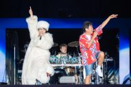 【ライブレポート】TUBE、恒例の横浜スタジアムライブで圧巻のライブ！豪華シークレットゲストも続々登場 - 画像一覧（25/59）