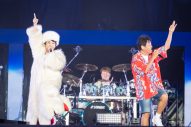 【ライブレポート】TUBE、恒例の横浜スタジアムライブで圧巻のライブ！豪華シークレットゲストも続々登場 - 画像一覧（26/59）