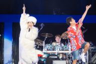 【ライブレポート】TUBE、恒例の横浜スタジアムライブで圧巻のライブ！豪華シークレットゲストも続々登場 - 画像一覧（28/59）