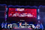 【ライブレポート】TUBE、恒例の横浜スタジアムライブで圧巻のライブ！豪華シークレットゲストも続々登場 - 画像一覧（40/59）