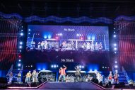 【ライブレポート】TUBE、恒例の横浜スタジアムライブで圧巻のライブ！豪華シークレットゲストも続々登場 - 画像一覧（42/59）