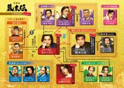 岩田剛典、山下美月ら12人がムロツヨシ×佐藤二朗W主演映画『新解釈・幕末伝』出演決定！予告第一弾公開 - 画像一覧（2/2）