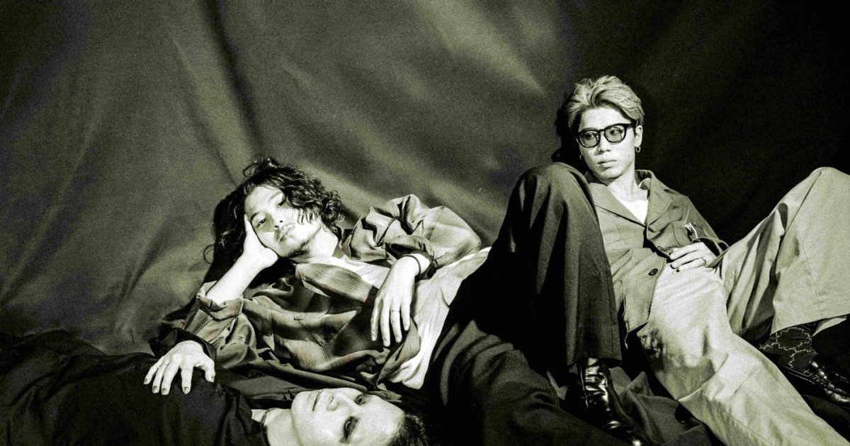 SIX LOUNGE、新作EP『燦燦』リリース決定 – THE FIRST TIMES