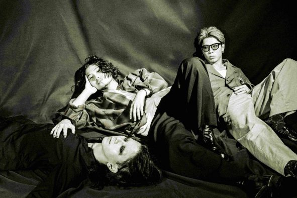 SIX LOUNGE、新作EP『燦燦』リリース決定