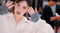 aespa・NINGNING、“FILA”人気モデルのABCマート限定カラーを着用！「ひと目で気に入りました！」 - 画像一覧（6/31）
