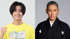 「（髙橋海人は）かわいらしい中にも情熱がある方」『24時間テレビ』でKing & Prince髙橋海人と市川團十郎のコラボが実現 - 画像一覧（2/3）