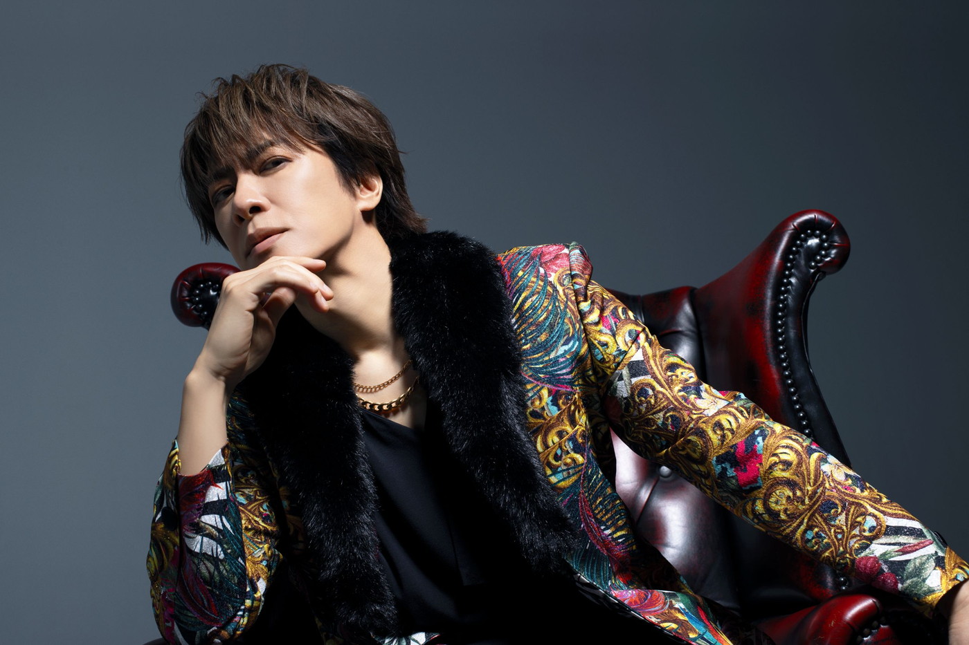 貴水博之、ソロ活動30周年記念シングル「With you」配信リリース決定！「ファンのみなさまへの感謝を込めて」