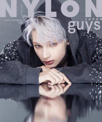 TOMORROW X TOGETHER・HUENINGKAI『NYLON JAPAN』に登場！スペシャルムービーも公開