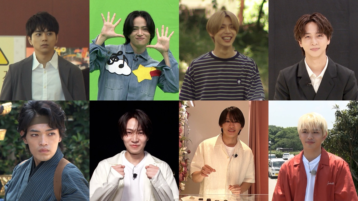 “ドッキリ若旦那”こと菊池風磨にもまさかの災難が！『ドッキリGP』でtimelesz全員がターゲットに