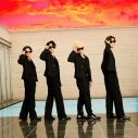 A.B.C-Z、ミクスチャーリバイバルなニューアルバム『CRAZY ROMANTIC!』リリース決定 - 画像一覧（1/1）