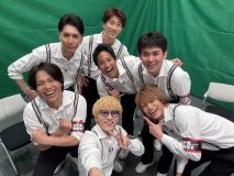 WEST.『リア突WEST.レボリューション』で革命的な“新協会”を発足