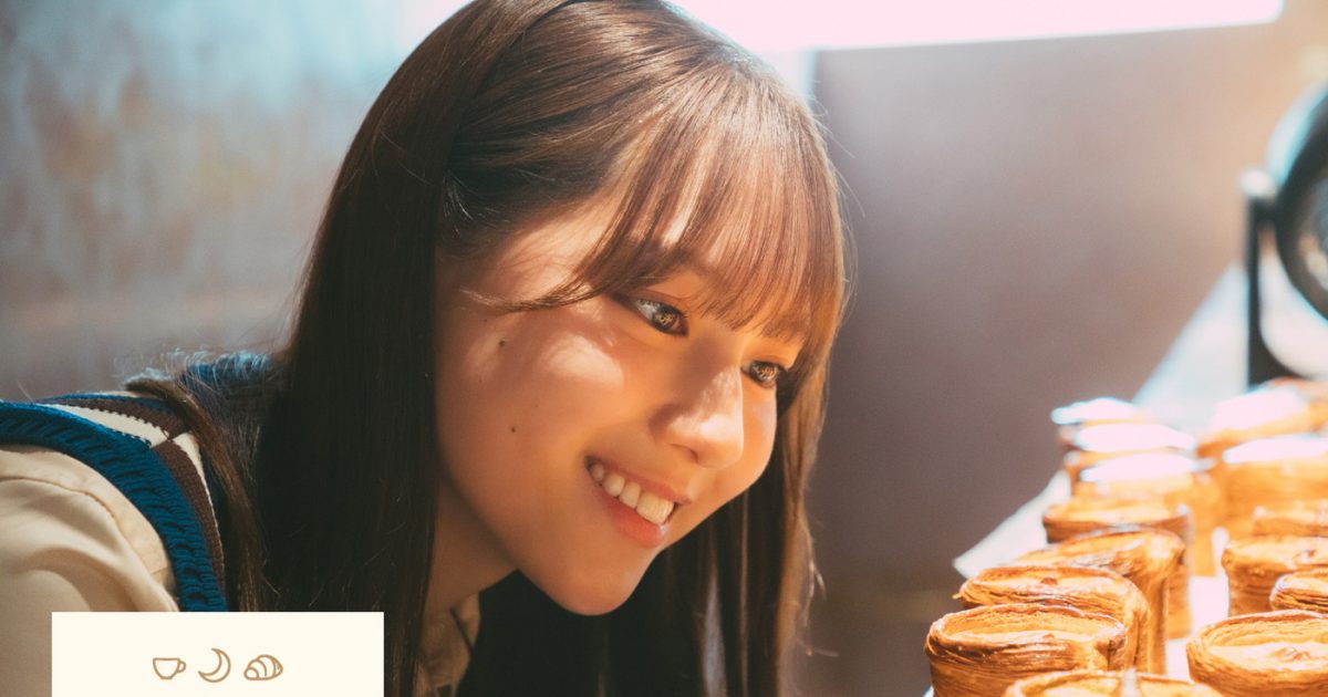 日向坂46平岡海月、スイーツエッセイ連載決定！「皆さんの記憶や味覚に