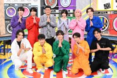 Snow Man『それスノ』で“国民投票2大企画”を実施！名場面ランキングでは「懐かしい！」を連発