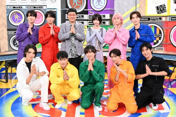 Snow Man『それスノ』で“国民投票2大企画”を実施！名場面ランキングでは「懐かしい！」を連発