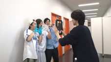 なにわ男子のライブで立ち入り禁止エリアに潜入！大西流星のこだわりに「かわいい」「プロだ…」 - 画像一覧（3/3）