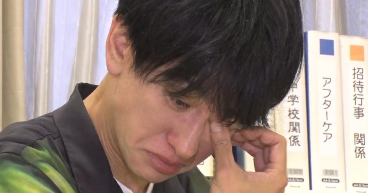 横山裕（SUPER EIGHT）の走る理由。『24時間テレビ48』チャリティー