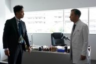 岩田剛典主演ドラマ『DOCTOR PRICE』第8話で鳴木（岩田）が重大な決断を夜長（蒔田彩珠）に告げる - 画像一覧（7/17）