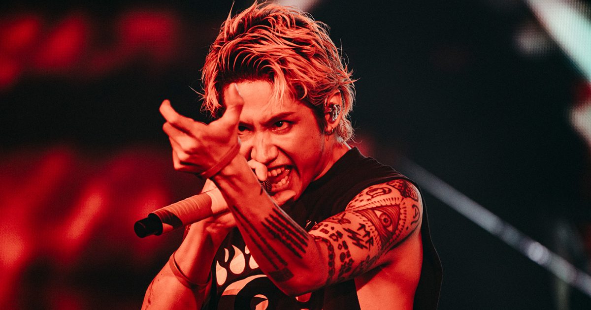 ライブレポート】ONE OK ROCK、全国4カ所7公演で約36万人を動員した