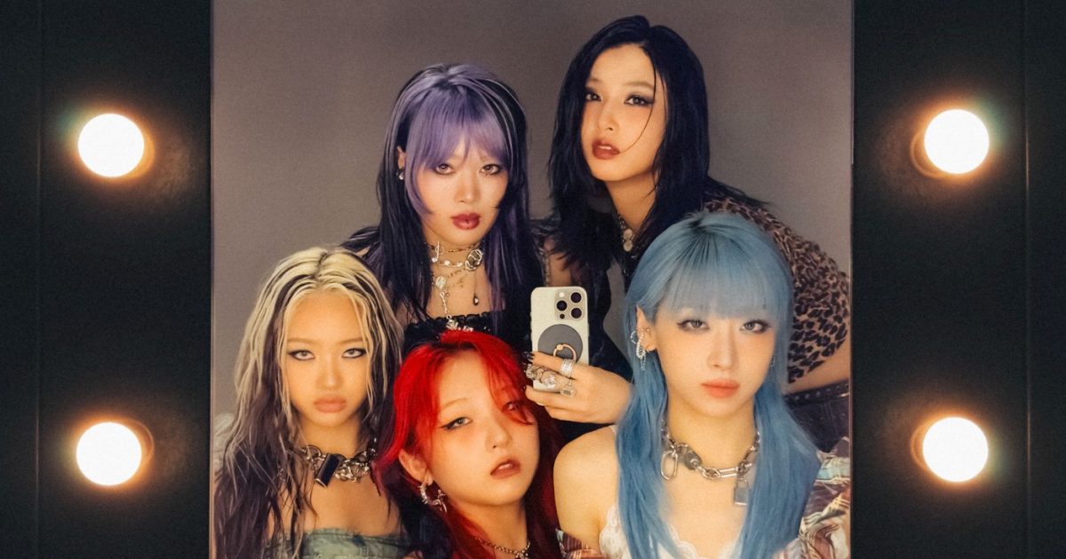 HANA新曲「BAD LOVE」リリース決定！「ROSE」「Blue Jeans」の『THE