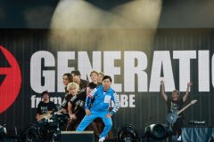 【ライブレポート】GENERATIONS『a-nation』でナイナイ岡村隆史とコラボダンス！「お母さん見てる？」（小森隼）