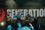 【ライブレポート】GENERATIONS『a-nation』でナイナイ岡村隆史とコラボダンス！「お母さん見てる？」（小森隼） - 画像一覧（4/4）