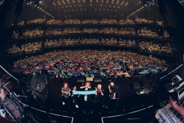 Aqua Timez、デビュー20周年をファンと祝福！新曲「空いっぱいに奏でる祈り」を配信リリース