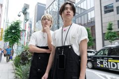 timelesz痛快バラエティー『タイムレスマン』新企画「アーユーハングリーマン」がいよいよ完結！後半戦放送