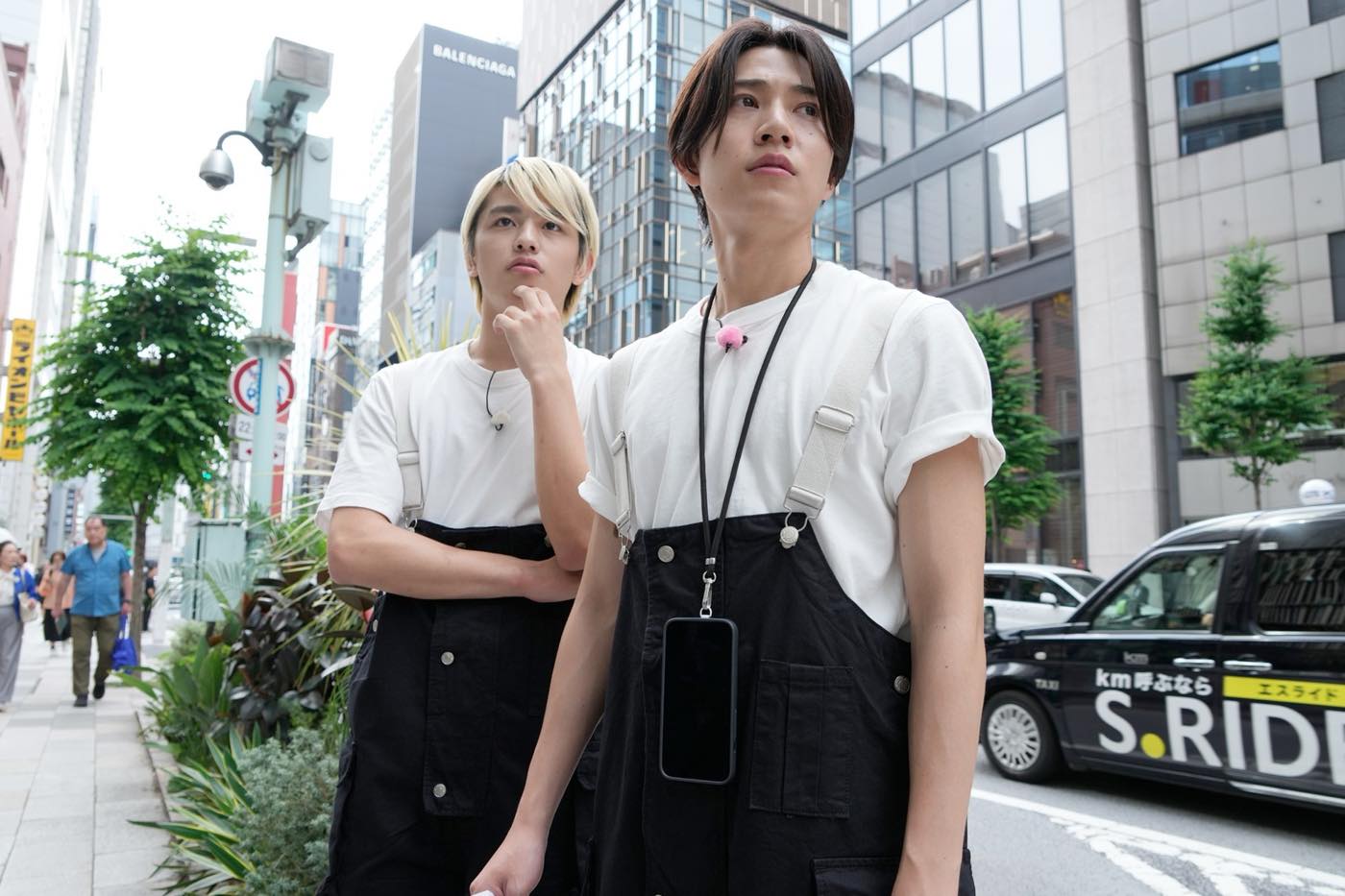 timelesz痛快バラエティー『タイムレスマン』新企画「アーユーハングリーマン」がいよいよ完結！後半戦放送