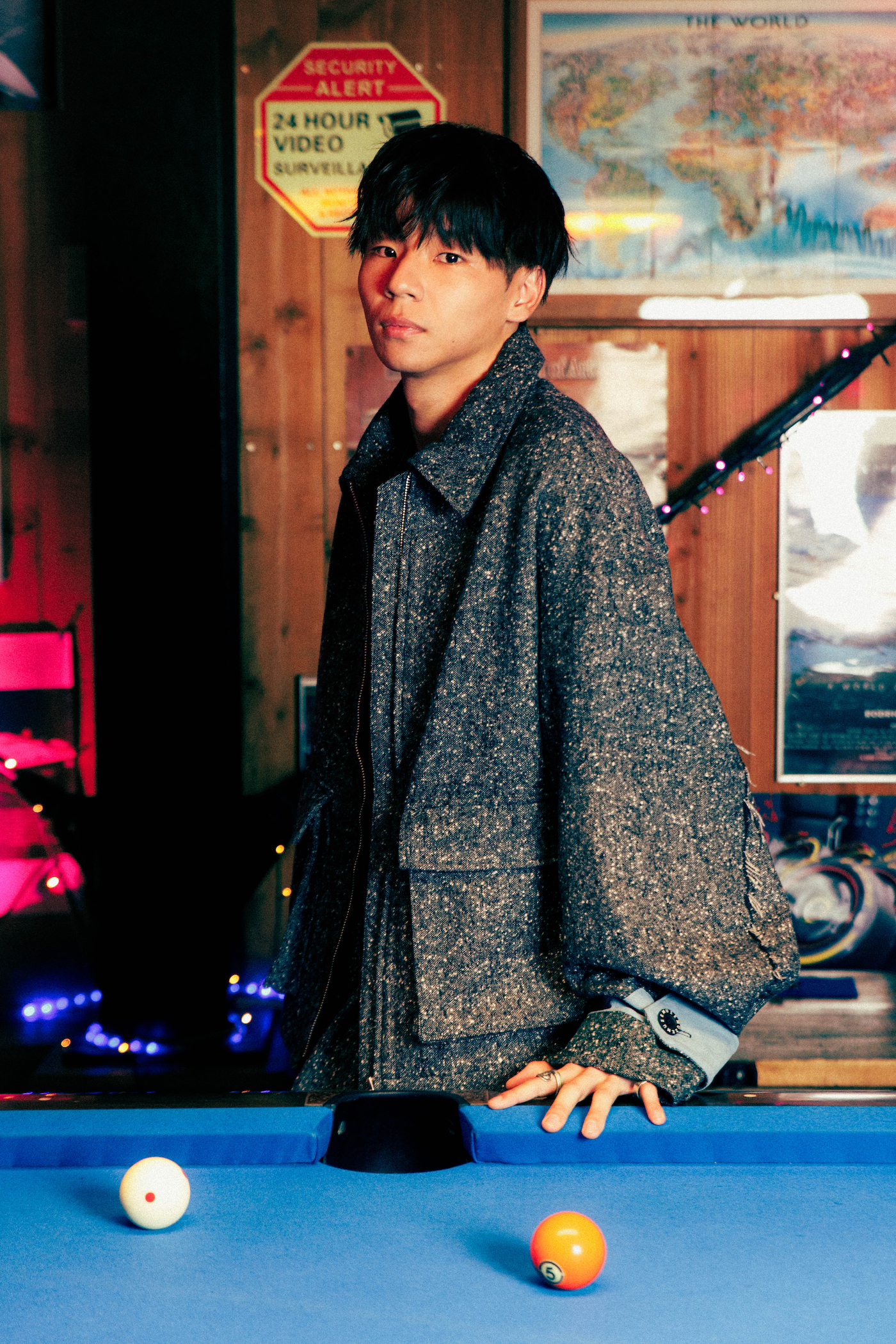 ねぐせ。なおと