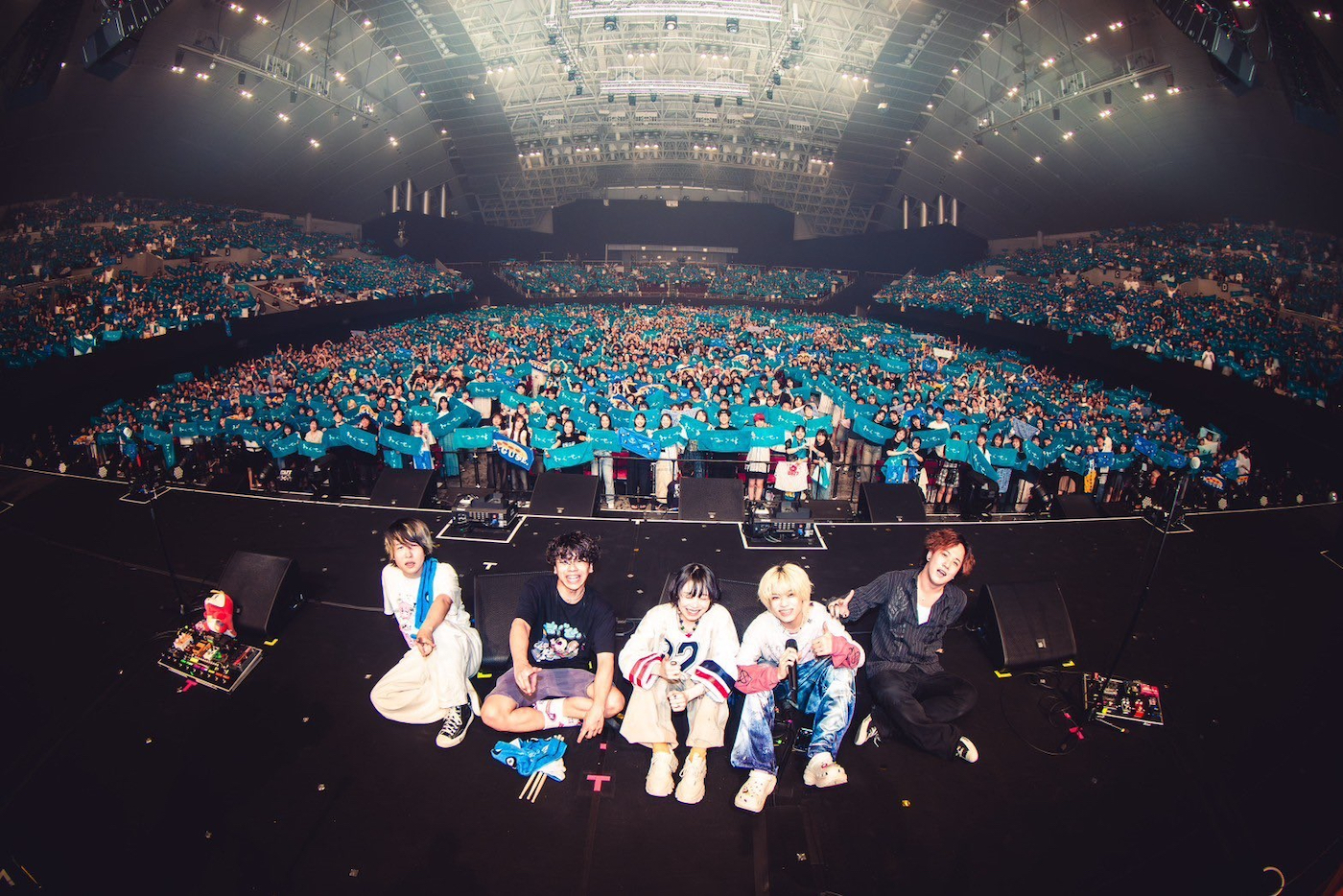 Live at 幕張メッセ イベントホール