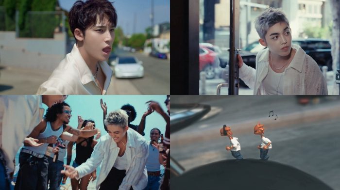 SEVENTEEN新ユニットCxM（SEVENTEEN）、ミニアルバム『HYPE VIBES』トレーラー公開