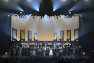 【ライブレポート】梶浦由記ツアーファイナルが大盛況！LiSA、KOKIA、ASCA、JUNNAら豪華ゲスト集結 - 画像一覧（15/16）