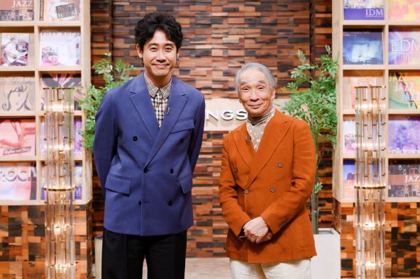 大泉洋、堺正章からの容赦ない指摘に大弱り「こんなに司会しにくいことはない！」