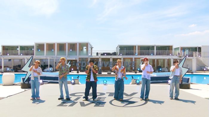 BE:FIRST『CDTVライブ！ライブ！』でTV初披露した新曲「空」ライブ映像を期間限定公開