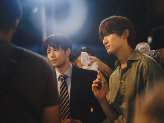 森崎ウィン＆向井康二、映画『（LOVE SONG）』よりタイで撮影中のメイキング写真解禁