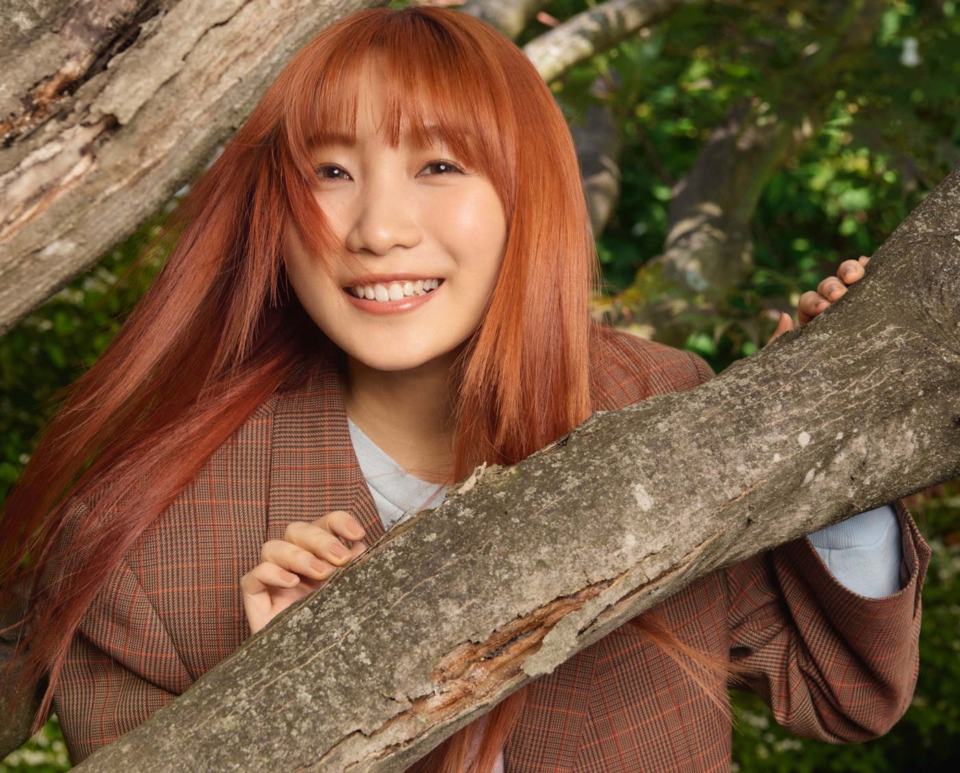 幾田りら『薬屋のひとりごと』OP曲英語版「In Bloom」を配信リリース！コーチのグローバルアンバサダーに就任