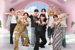 BOYNEXTDOOR『M:ZINE（エンジン）』でミセス若井滉斗と人生初のもんじゃ焼きを堪能