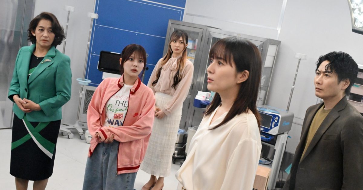 武蔵（櫻井翔）が大和（菊池風磨）と共闘！『放送局占拠』第8話で座敷