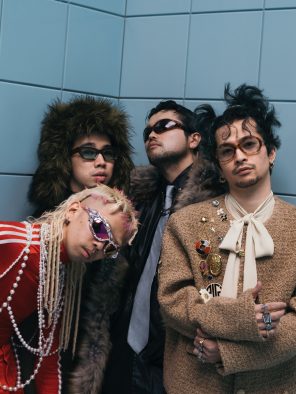 King Gnu「#最悪で最高」な動画の募集がスタート