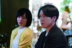 水上恒司×山下美月×Snow Man宮舘涼太出演映画『火喰鳥を、喰う』ロング予告＆新カット公開