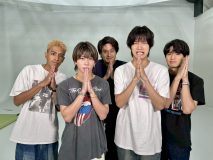 Aぇ! group、Ado、FRUITS ZIPPERら『笑ってコラえて！』“カメラに向かってごめんなさい”に登場