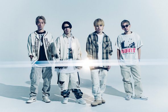 SPYAIR、単独野外ライブ『JUST LIKE THIS 2025』開催記念！2024年ライブ音源をデジタルリリース