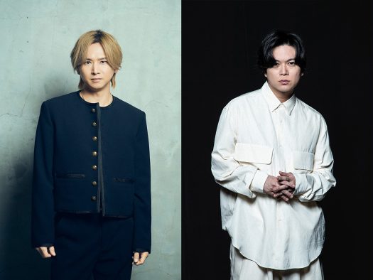 堂本光一×加藤シゲアキの新番組『光一＆シゲのSHOWマン!!』放送決定！世界の知られざる舞台エンタメSHOWを徹底調査