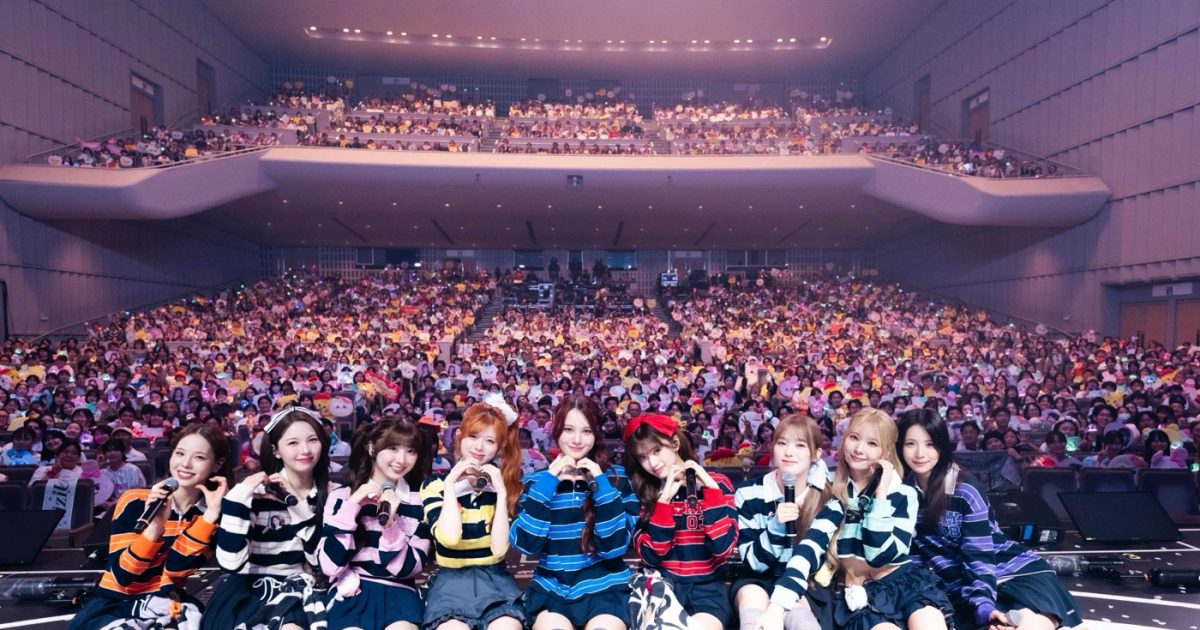 ライブレポート】NiziU“自身最多公演数”となる初のホールツアーが開幕