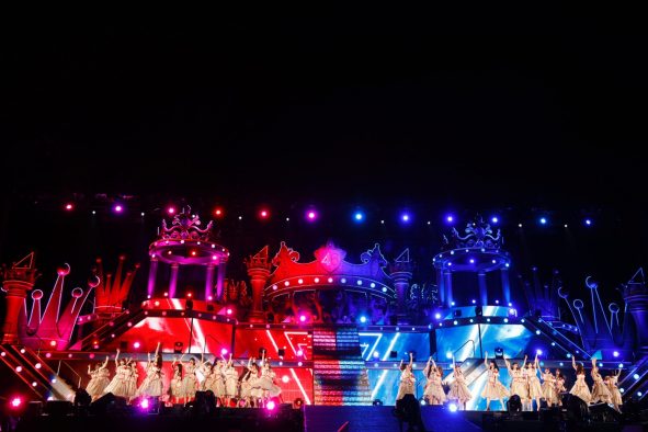 【ライブレポート】“乃木坂46の夏”の締め括り！26万人動員の『真夏の全国ツアー2025』完遂