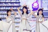 【ライブレポート】“乃木坂46の夏”の締め括り！26万人動員の『真夏の全国ツアー2025』完遂 - 画像一覧（15/52）