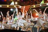 【ライブレポート】“乃木坂46の夏”の締め括り！26万人動員の『真夏の全国ツアー2025』完遂 - 画像一覧（31/52）