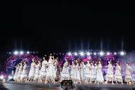 【ライブレポート】“乃木坂46の夏”の締め括り！26万人動員の『真夏の全国ツアー2025』完遂 - 画像一覧（33/52）