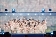 【ライブレポート】“乃木坂46の夏”の締め括り！26万人動員の『真夏の全国ツアー2025』完遂 - 画像一覧（39/52）