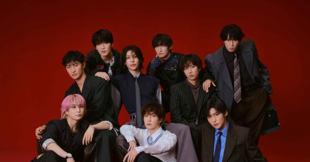 Snow Manニューアルバム『音故知新』リリース決定＆コンセプトビデオ